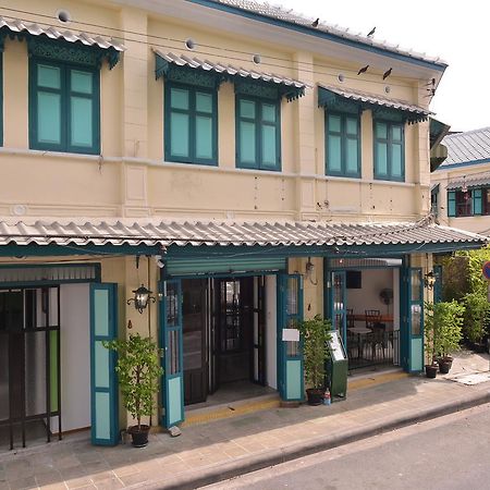 Bed and Breakfast Neighbor Phuthon Бангкок Экстерьер фото