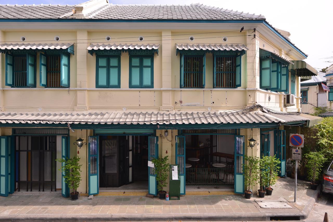 Bed and Breakfast Neighbor Phuthon Бангкок Экстерьер фото